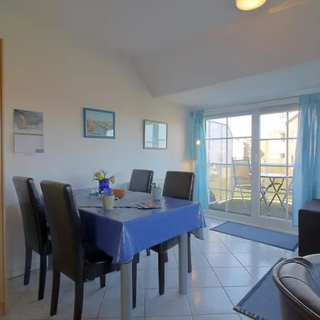 Ki 22 Haus Seeadler We 15 Apartman Dorumer Neufeld