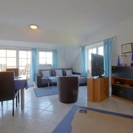 Ki 22 Haus Seeadler We 15 Apartman Dorumer Neufeld